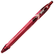 BIC BOLIGRAFO GEL-OCITY QUICK DRY 0.7 ROJO 949874